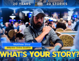 888poker Qualifier Shares his Journey from Classroom to WSOP Poker Table!