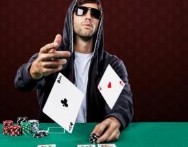 poker aces