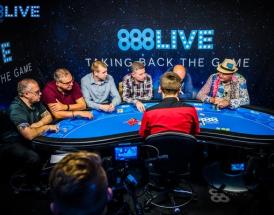 poker live event