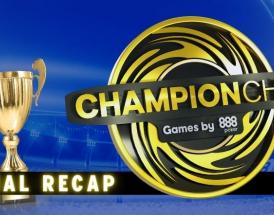 Brazilians Dominate ChampionChip Games with 10 Titles - UK Wins Main Event! 
