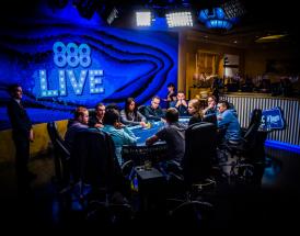 poker live