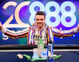 888poker Celebrates 20 Years with  20th Anniversary Madrid Main Event!