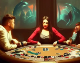 How Poker Crushed the 7 Popular Video Games!