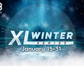 XL Winter Series Returns with Mystery Bounty and over $2,500,000 GTD!