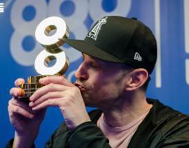 888poker LIVE London Wraps with Dave McConachie Winning Main Event Title!