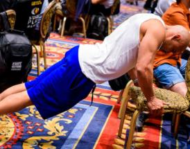 How to Use Physical Exercise to Improve Your Poker Mental Game!