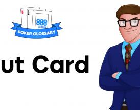 cut card poker