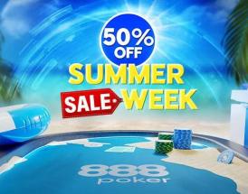 The Summer Sale Week Wraps Awarding Nearly $350K in Prize Money!