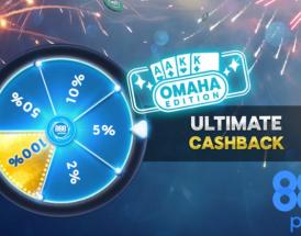 Get Rewarded with 888poker’s Ultimate Cashback – Omaha Edition!