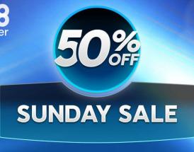 888poker’s Sunday Sale Returns 13 August with Up to Half Off Buy-ins!