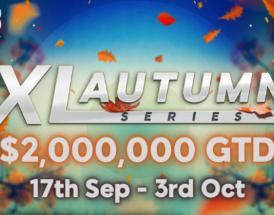 XL Autumn Crowns Big Series Winners; Awards Massive Cash Prizes!