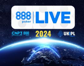 888poker LIVE Reveals Much-Anticipated Stops for 2024