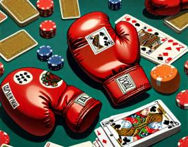 poker boxing