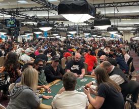 poker tournament