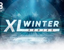 XL Winter Series Returns for 2024 with $1M GTD Multi-Flight Mystery Bounty Main Event!