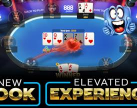 888poker Rolls Out Upgraded PC Poker Platform with Bigger, Better Tables!