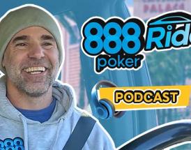 The Brand New Exciting 888poker 888Ride Podcast Goes Live!