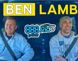 888Ride Podcast:  Ben Lamb Keeping a Low Profile while Racking Up Deep Runs!