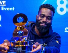 888poker LIVE Coventry 2024: Chris Da-Silva Bags £125K Top Cash and Trophy! 
