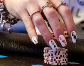 2024 Women in Poker Hall of Fame Inductees - Kristen Foxen and Jeanne David!