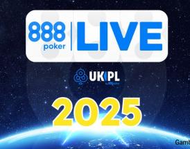 888poker Unveils Top-Notch Live Event Stops for the 2025 Season, including UKPL!