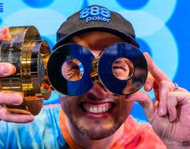 888poker’s First LIVE 2025 Stop in Madrid Sees Team Ambassador Ian Simpson Win €62K Top Cash! 