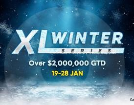 888poker 2025 XL Winter Wraps, Awarding More Than $2,000,000 in Prize Money!