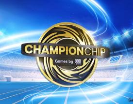 Ready, Set, Go for 888poker’s ChampionChip Series with $100K GTD Main Event!