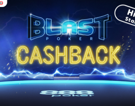 Up Your BLAST High Stakes Games with Up to 50% Cashback on Games Above $50!