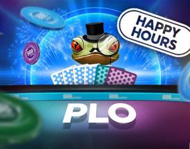 Rake in 30% Extra Cashback During 888poker’s PLO Happy Hours! 