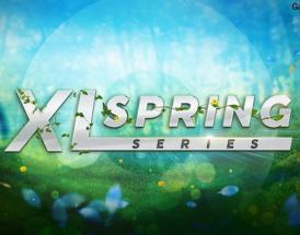 888poker’s XL Spring Returns in 2025 with a Massive over $1.5 Million in GTDs!