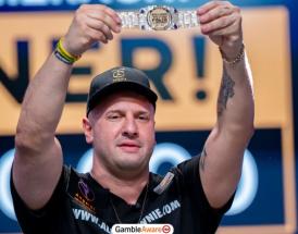 Michael “The Grinder” Mizrachi Took Top Honours, Dominating the 2025 World Series of Poker!