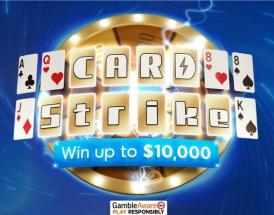 Strike “Gold” with 888poker’s Card Strike – Match, Strike, Spin and WIN!
