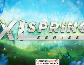 XL Spring Series Returns in 2026 with Over $1.5M GTD and RAKELESS $500K GTD Main Event!