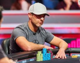 Chance Kornuth – Net Worth: Image courtesy of PokerGO.com: WSOP 2024 Event #39 2nd Place – Chance Kornuth