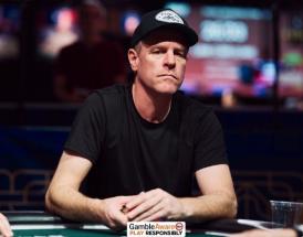 Erick Lindgren – Net Worth: Image courtesy of PokerGO.com: WSOP 2025 Event #66