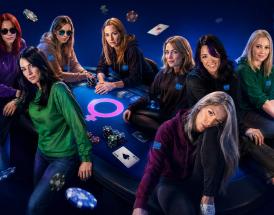 top women in poker