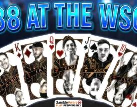 Shuffle Up & Deal: 888poker Ambassadors Face Day 1 of the WSOP Main Event: Episode 2