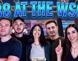 The Pilgrimage: Inside Team 888poker Ambassadors’ WSOP Journey