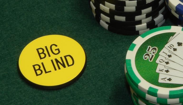 What Is Big Blind And Small Blind