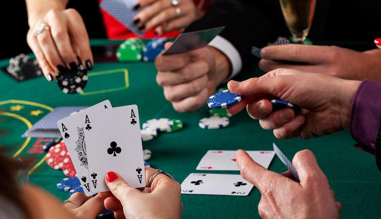 Poker Deepstack Strategy