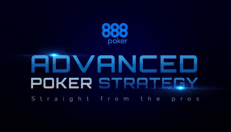 Advance Poker Strategy