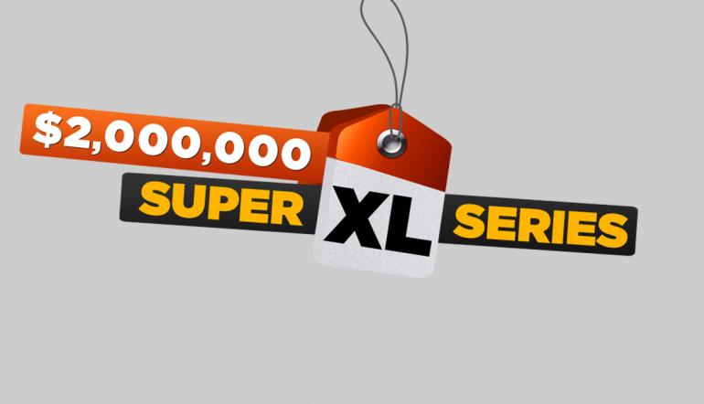 Super XL Sets Records
