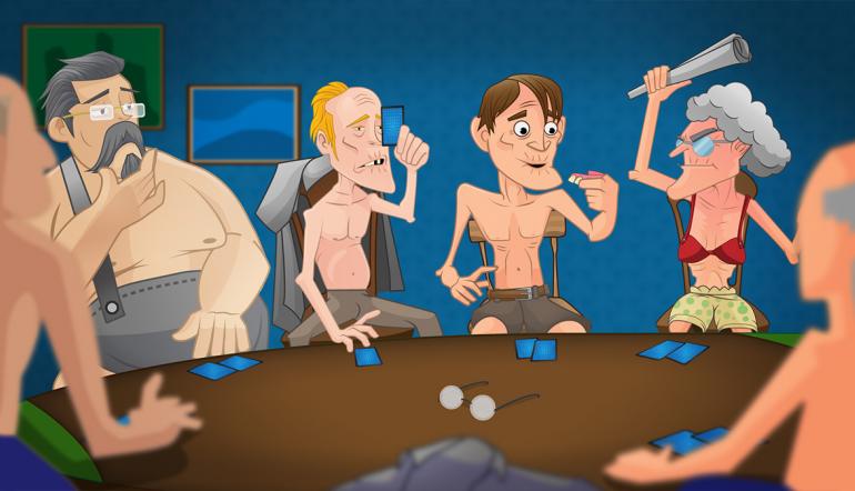 How to Play Strip Poker?