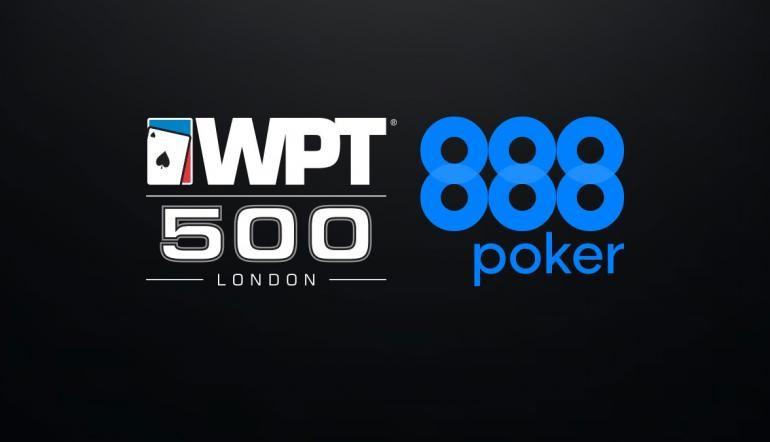 WPT 500 - 888poker