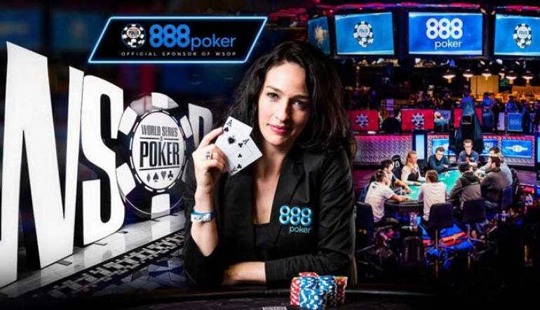 2015 WSoP Distribution And Sponsorship Partner Is 888 Poker!