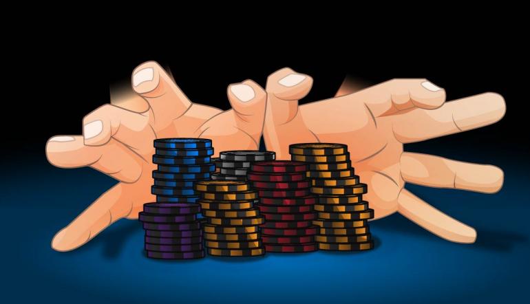 marker Human race You will get better Poker Shove - 12 Reasons to Use the Poker Shove