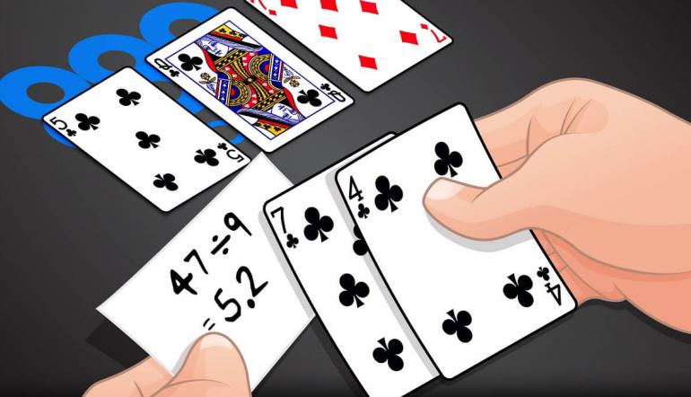 5 Card Draw Poker Odds Chart