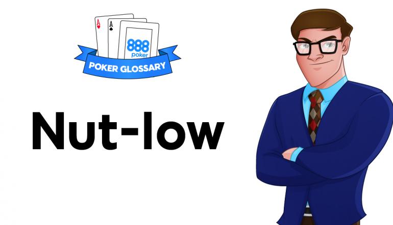 Low poker holding Low poker holding