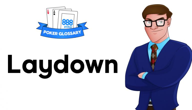 Laydown Poker 